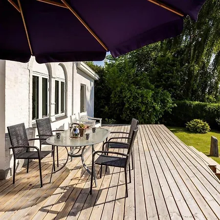 Hébergement de vacances Fy409-frorup-kajbjergvej-5 *